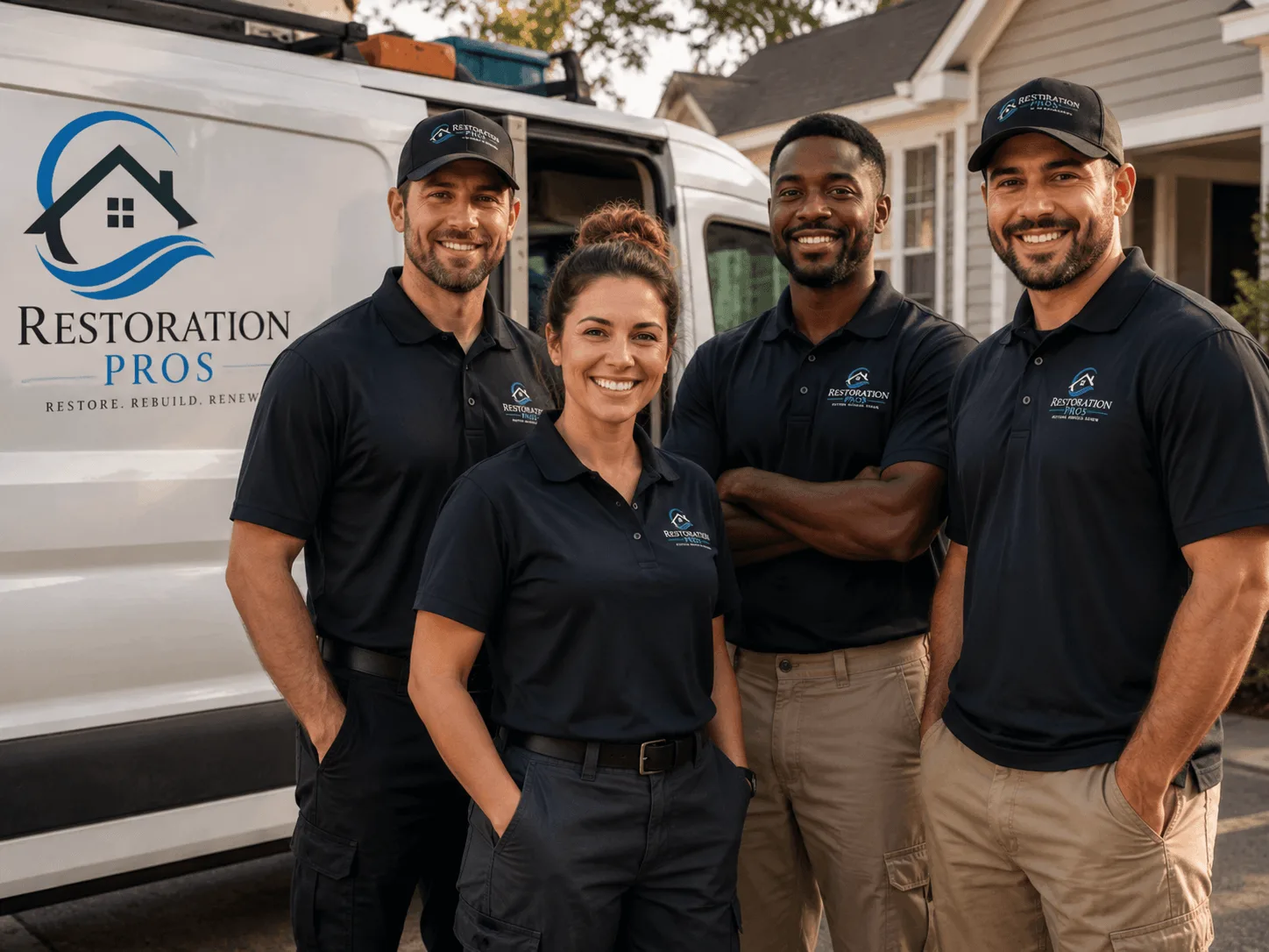Professional Flood Damage Restoration Services in Wounded Knee, SD